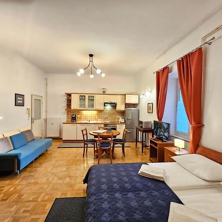 Spacious Central Studio Nika 2 Tour As Ljubljana Luaran gambar