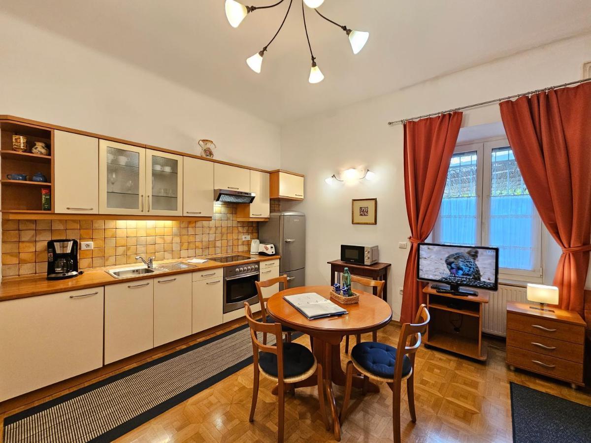 Spacious Central Studio Nika 2 Tour As Ljubljana Luaran gambar